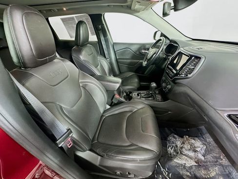 Certified 2021 Jeep Cherokee Limited image 38