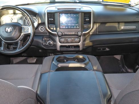 Used 2020 RAM 1500 Big Horn image 10
