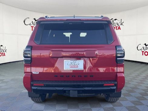 New 2026 Toyota 4Runner TRD Sport image 7