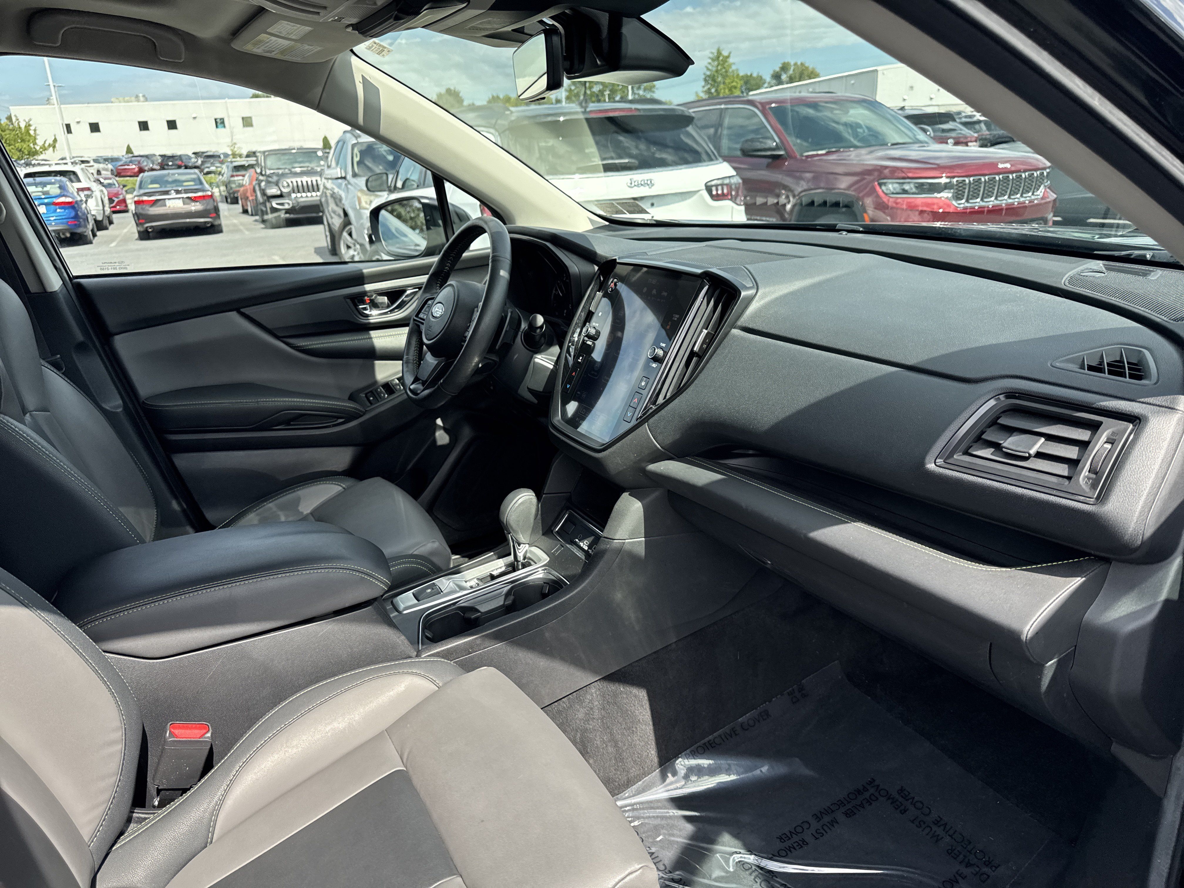 Used 2024 Subaru Ascent Onyx Edition AWD/4WD image 16
