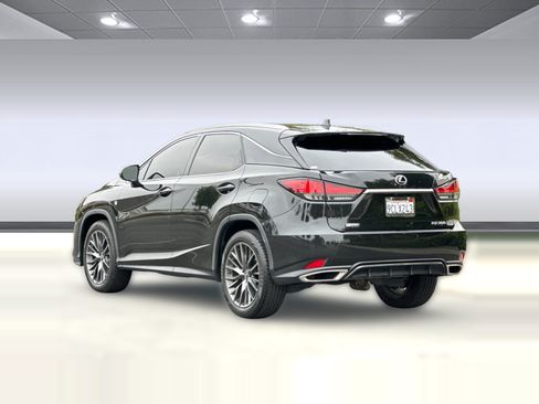 Used 2022 Lexus RX 350 F Sport w/ Cold Area Package (CT) AWD/4WD image 3