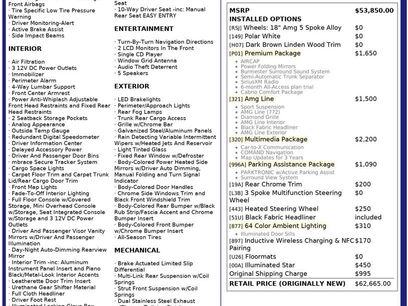 Used 2019 Mercedes-Benz C 300 4MATIC Cabriolet w/ Multimedia Package