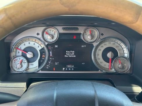 Used 2016 RAM 2500 Longhorn AWD/4WD image 21