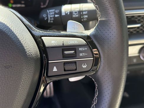 Certified 2025 Acura ADX A-Spec AWD/4WD image 34