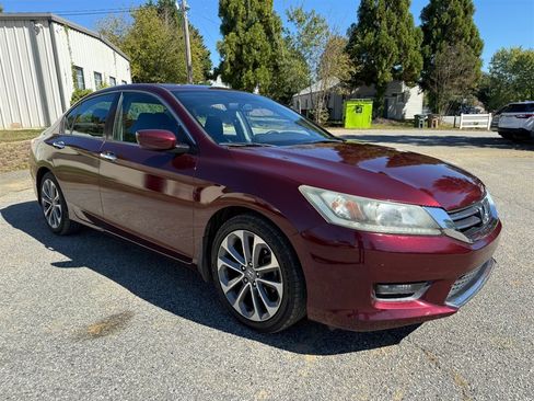 Used 2014 Honda Accord Sport image 7