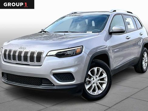 Used 2020 Jeep Cherokee Latitude image 1