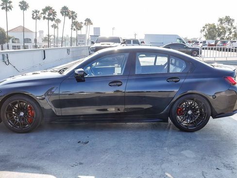 Used 2025 BMW M3 Competition AWD/4WD image 14