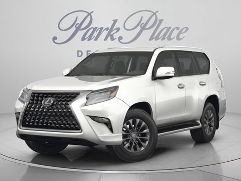 Used 2022 Lexus GX 460 w/ Black Line Special Edition AWD/4WD image 9