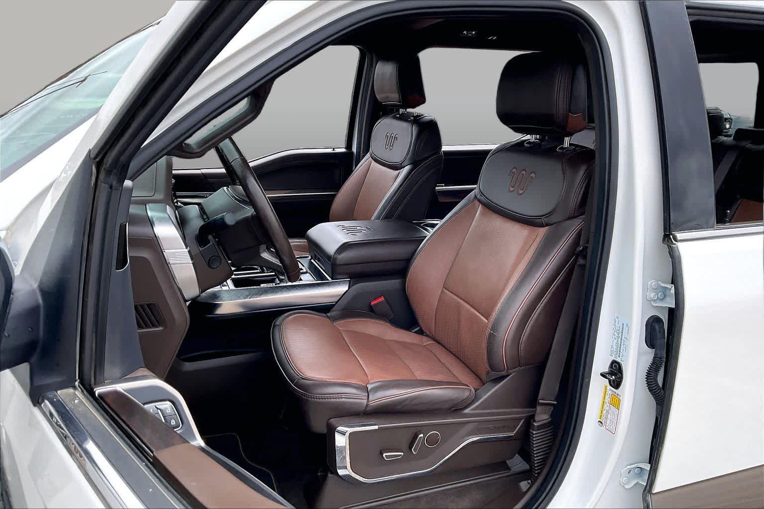Used 2023 Ford F150 King Ranch w/ Equipment Group 601A High AWD/4WD image 8