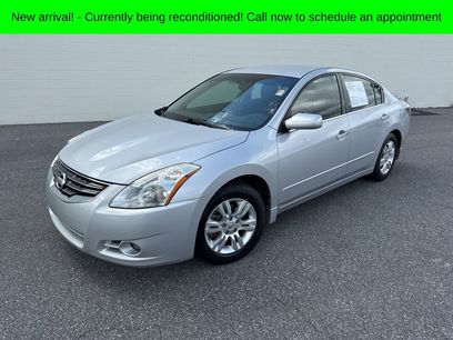 Used 2012 Nissan Altima 2.5 S w/ Special Edition Pkg