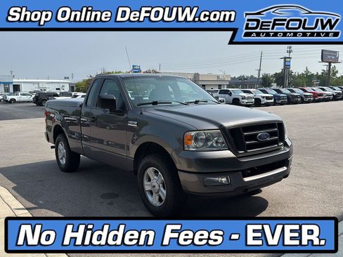 Used 2005 Ford F150 STX RWD image 1