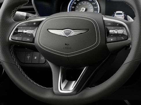 New 2026 Genesis G70 3.3T Sport Prestige RWD image 14