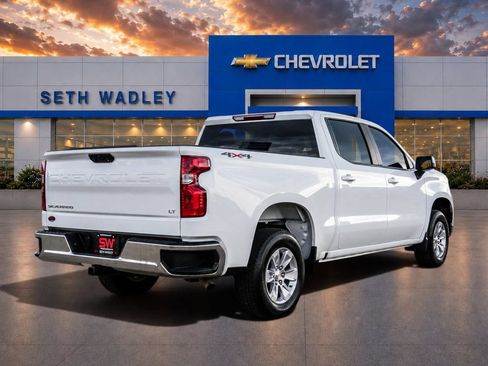 Used 2026 Chevrolet Silverado 1500 LT AWD/4WD image 7