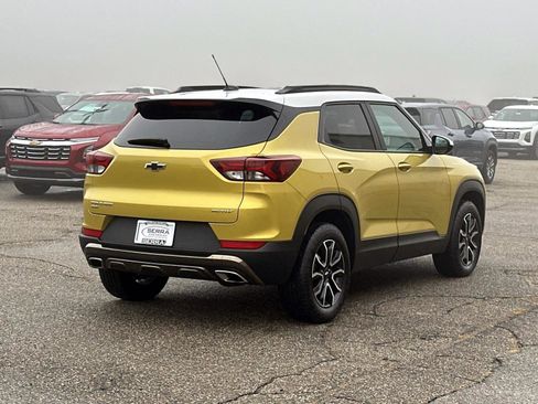 Certified 2023 Chevrolet TrailBlazer ACTIV w/ Sun and Liftgate Package image 5