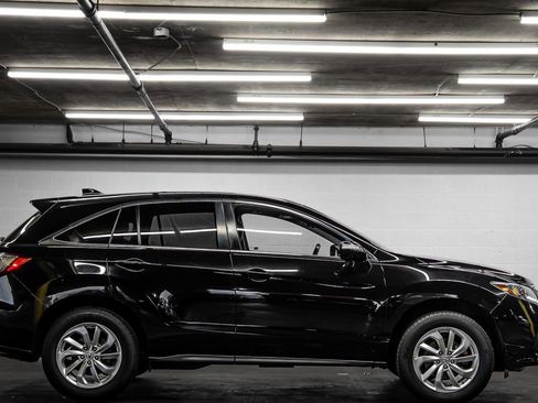 Certified 2018 Acura RDX FWD w/ Technology Package image 6