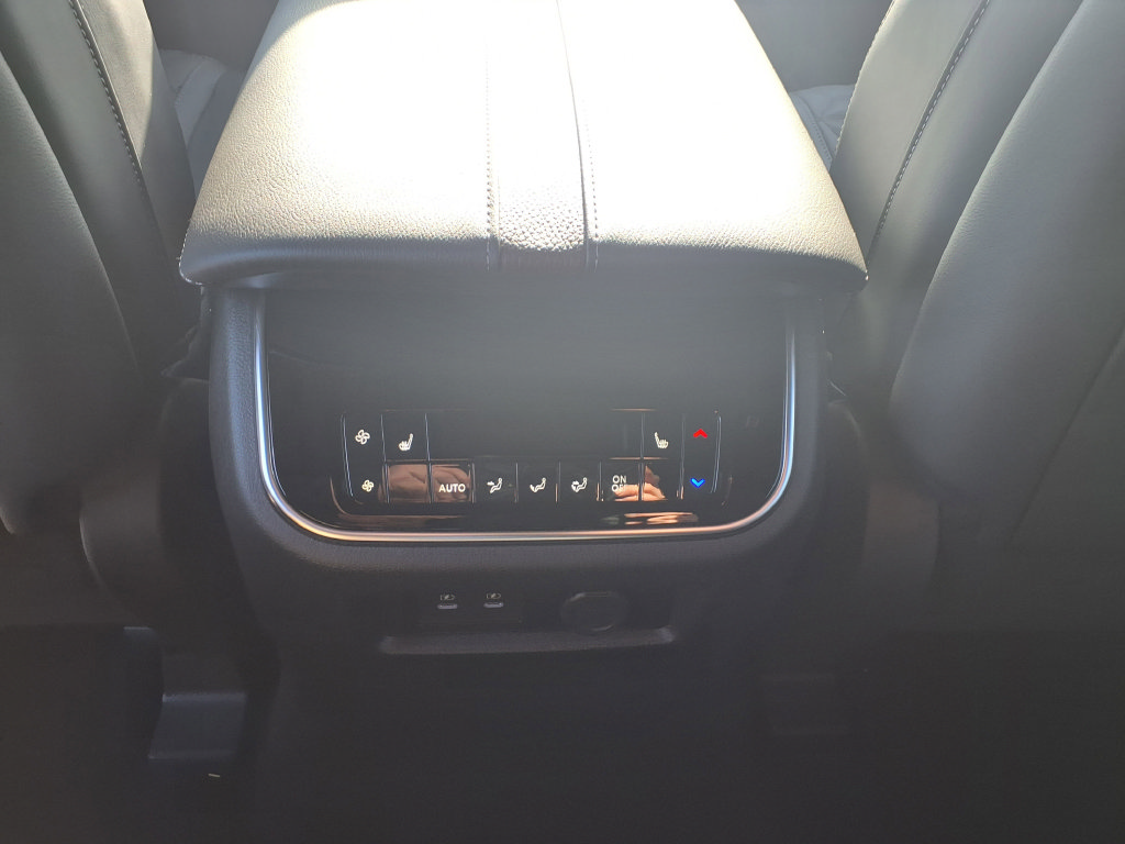 New 2026 Nissan Armada Platinum Reserve AWD/4WD image 42
