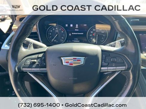 Used 2020 Cadillac XT6 Sport w/ Platinum Package image 23