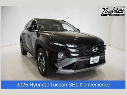 Certified 2025 Hyundai Tucson SEL