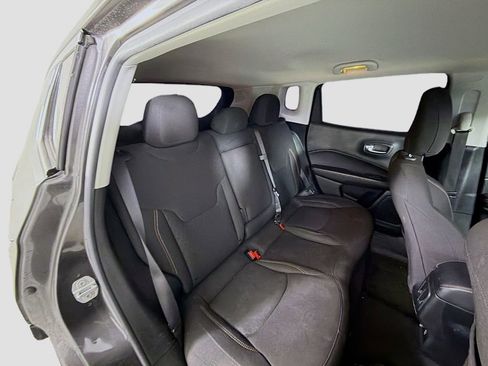 Used 2021 Jeep Compass Sport image 25