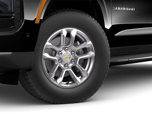 New 2026 Chevrolet Suburban LT image 5