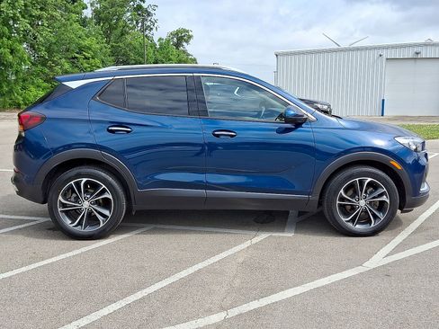 Used 2021 Buick Encore GX Essence FWD image 26