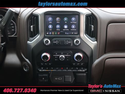Used 2021 GMC Sierra 3500 Denali w/ Denali Ultimate Package AWD/4WD image 10