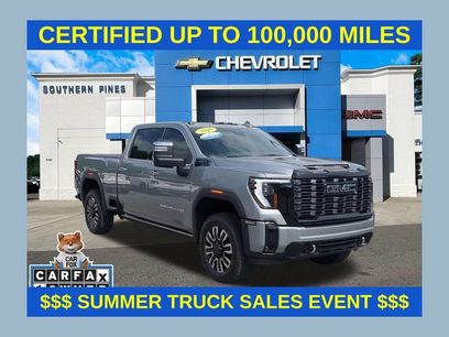 Used 2025 GMC Sierra 2500 Denali Ultimate