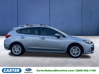 Used 2017 Subaru Impreza 2.0i Premium