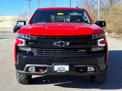 Used 2021 Chevrolet Silverado 1500 LT Trail Boss w/ Convenience Package II image 33