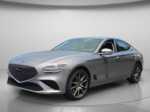 Used 2026 Genesis G70 2.5T RWD image 1