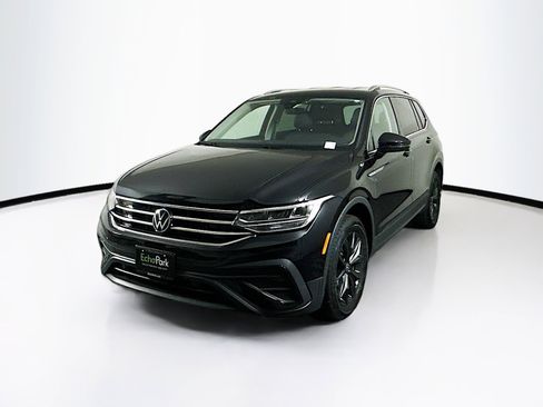 Used 2024 Volkswagen Tiguan Wolfsburg Edition image 3