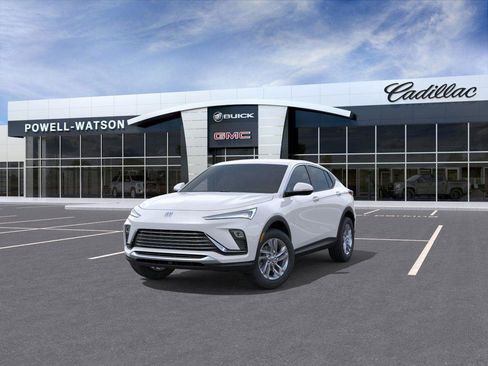 New 2026 Buick Envista Preferred w/ Convenience I Package image 8