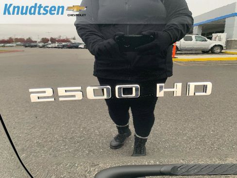 New 2026 Chevrolet Silverado 2500 LTZ w/ LTZ Convenience Package image 9