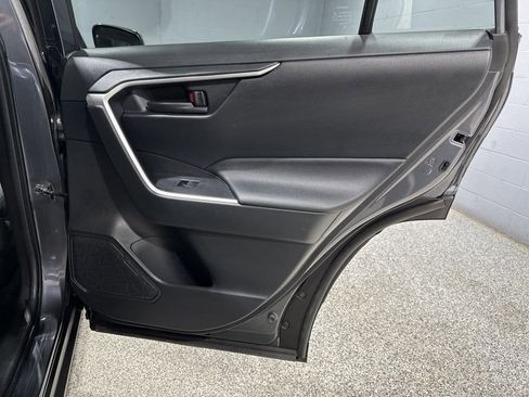 Certified 2022 Toyota RAV4 LE image 19
