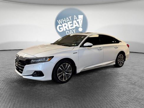 Used 2021 Honda Accord EX-L image 8