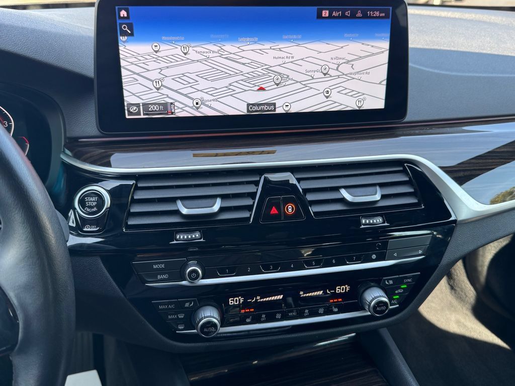 Used 2023 BMW 530i xDrive w/ Convenience Package AWD/4WD image 23