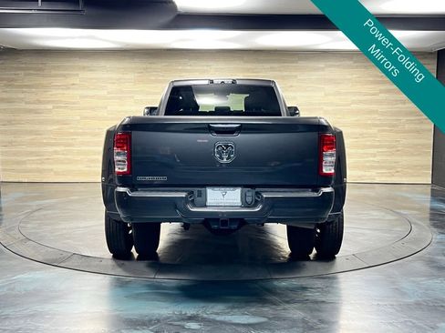 Used 2021 RAM 3500 Big Horn w/ Towing Technology Group B AWD/4WD image 17