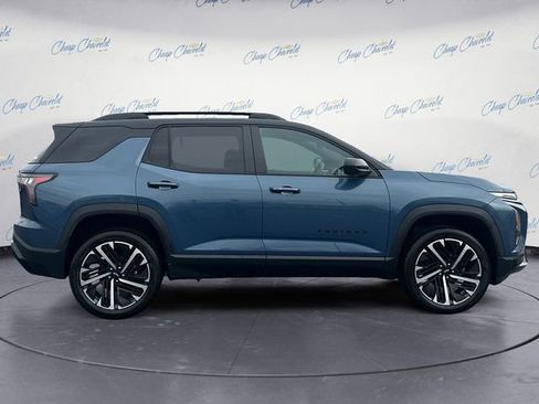 New 2026 Chevrolet Equinox RS image 6