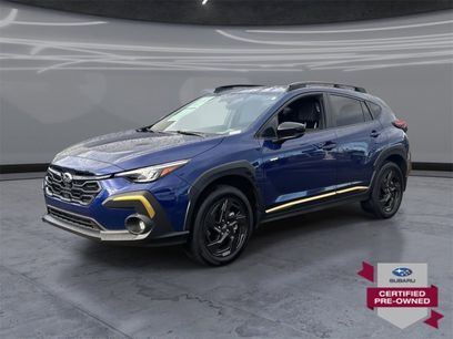 Certified 2025 Subaru Crosstrek 2.5i Sport w/ Crosstrek Mirror Package