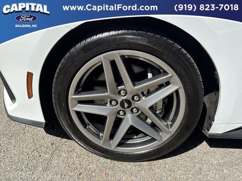 Certified 2024 Ford Mustang GT Premium image 12