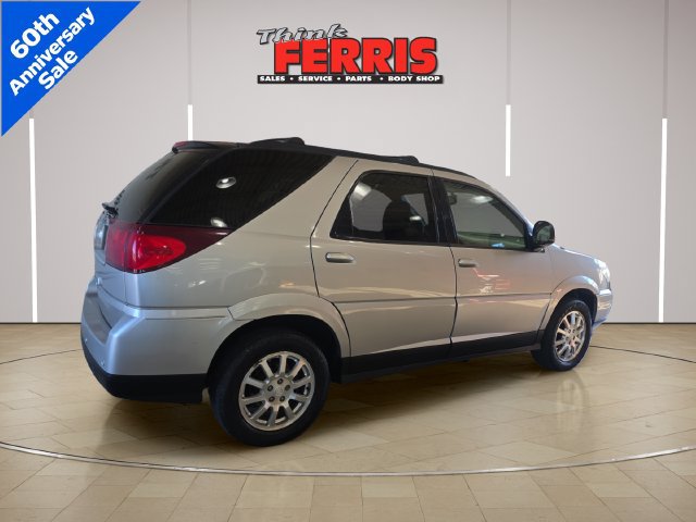 Used 2007 Buick Rendezvous CX w/ CX Luxury Package FWD image 5