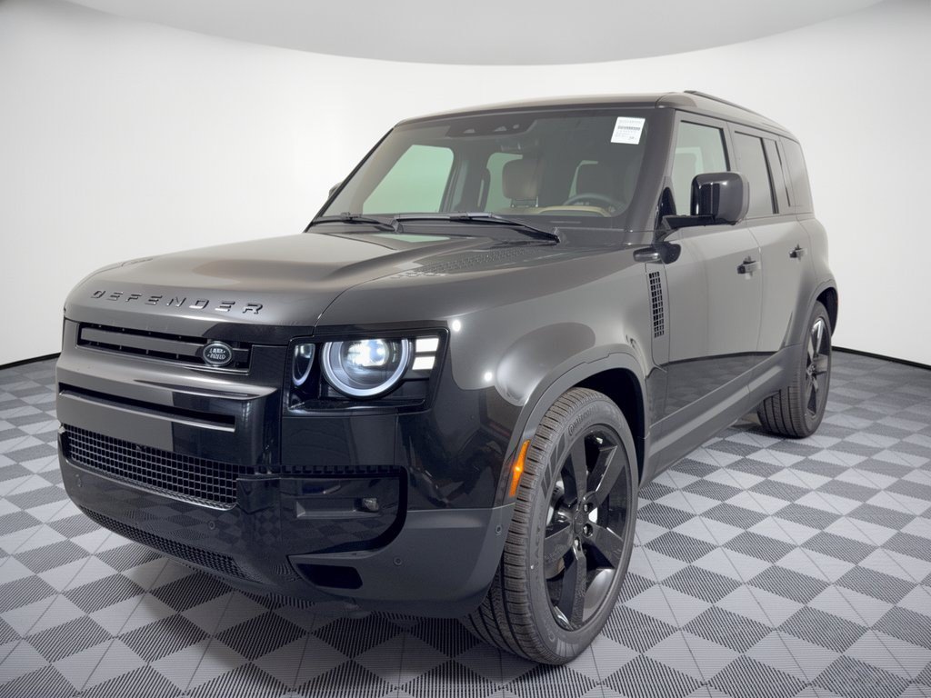 New 2026 Land Rover Defender 110 S AWD/4WD image 1