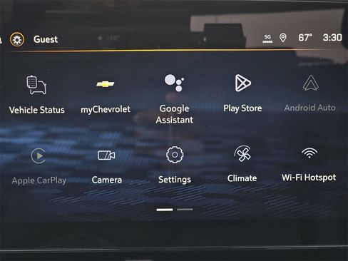 New 2026 Chevrolet Equinox RS image 23