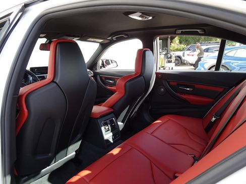 Used 2017 BMW M3 image 13