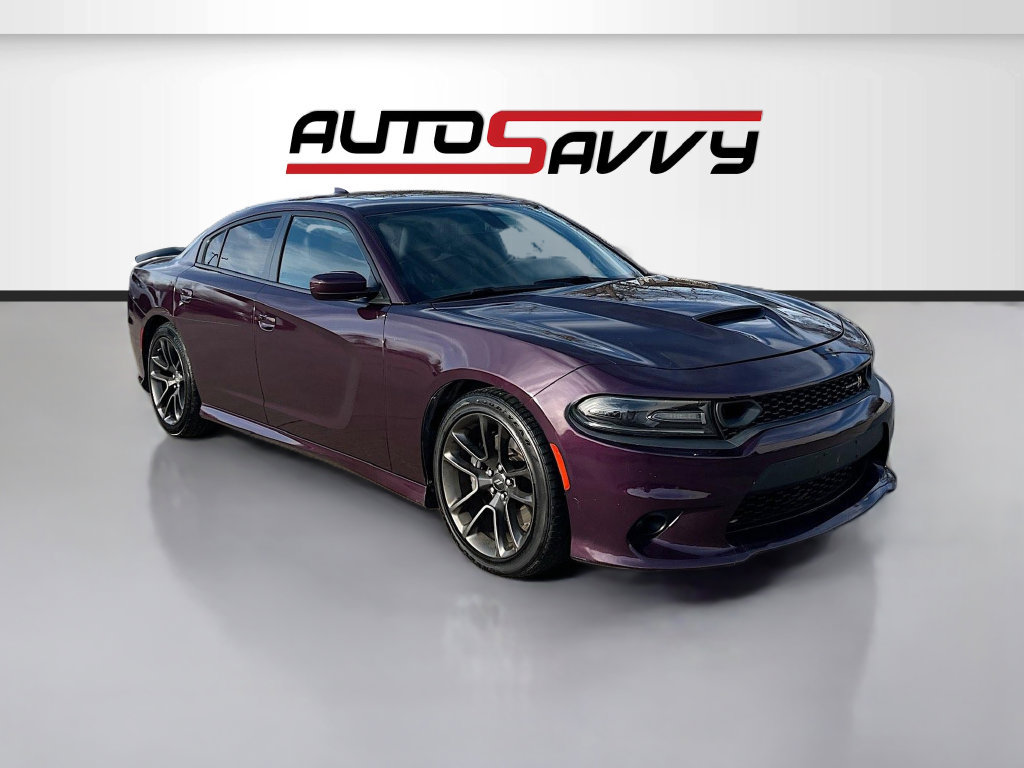 Used 2021 Dodge Charger Scat Pack w/ Plus Group RWD image 1