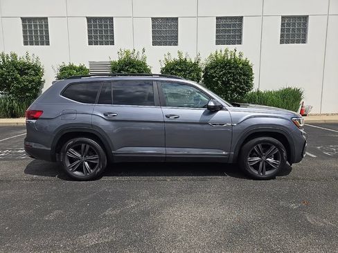 Used 2021 Volkswagen Atlas SE AWD/4WD image 9