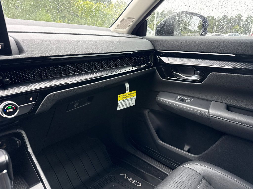 Certified 2024 Honda CR-V EX-L image 18