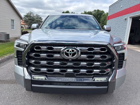 Certified 2026 Toyota Tundra Platinum AWD/4WD image 8