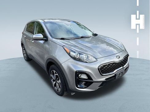 Used 2020 Kia Sportage LX AWD/4WD image 1