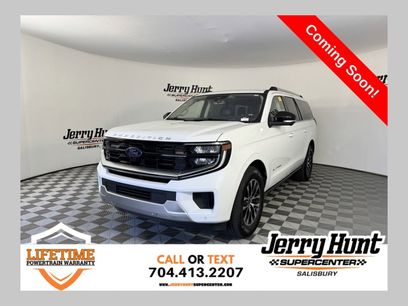 Used 2025 Ford Expedition Max Platinum
